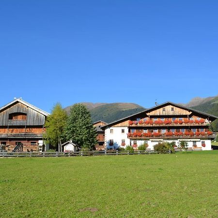 Kradorferhof Appartement Santa Maddalena in Casies Buitenkant foto