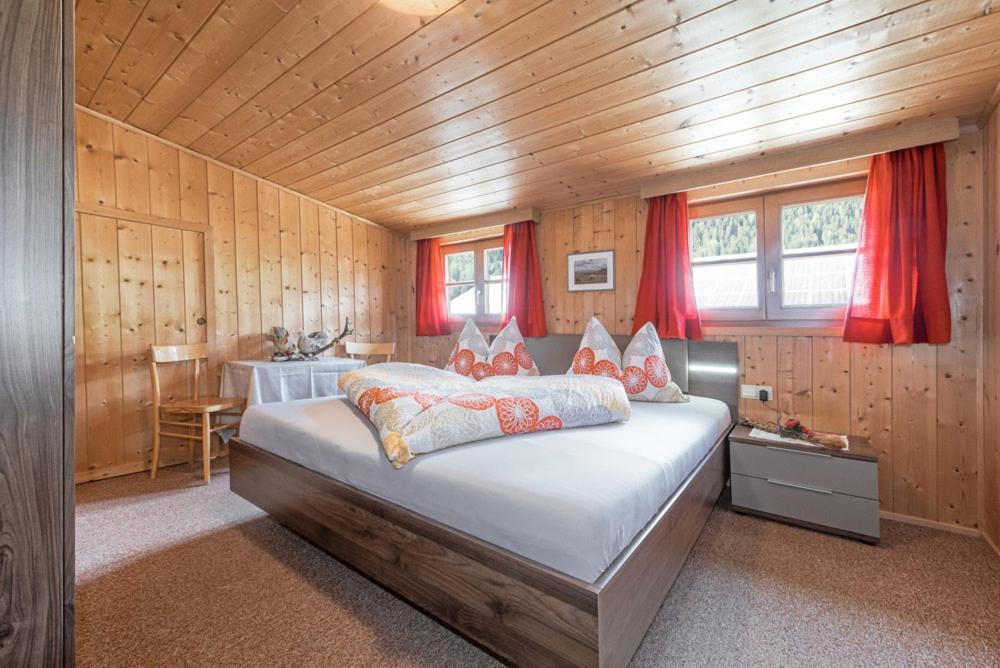 Kradorferhof Appartement Santa Maddalena in Casies Kamer foto