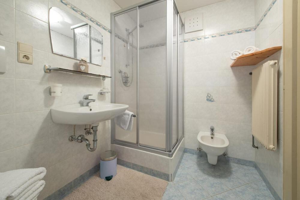 Kradorferhof Appartement Santa Maddalena in Casies Kamer foto