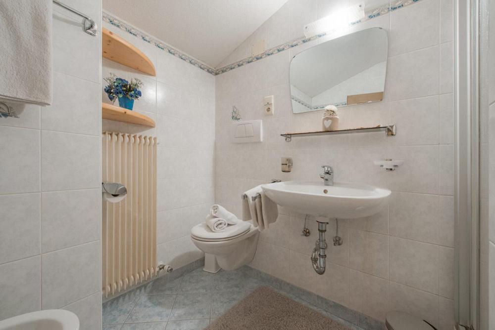 Kradorferhof Appartement Santa Maddalena in Casies Kamer foto