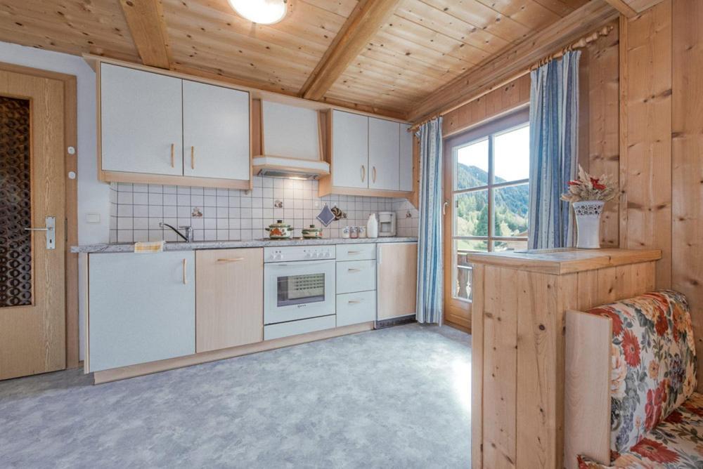 Kradorferhof Appartement Santa Maddalena in Casies Kamer foto