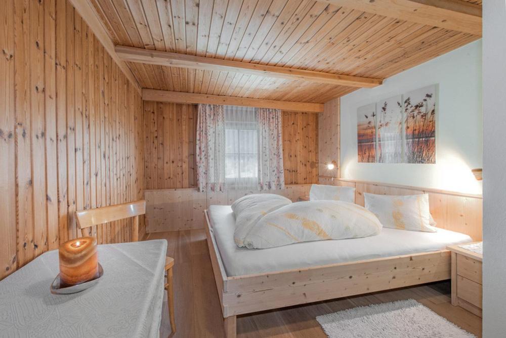 Kradorferhof Appartement Santa Maddalena in Casies Kamer foto